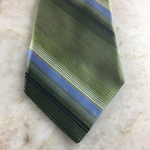 ARROW SILK TIE (NWT) - Picture 3 of 13